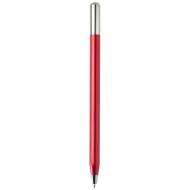 SMART - SMART długopis kulkowy z mechanizmem obrotowym typu twist z recyklingowanego aluminium (czar