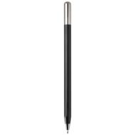 SMART - SMART długopis kulkowy z mechanizmem obrotowym typu twist z recyklingowanego aluminium (czar