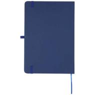Zestaw Spectrum: długopis i notes A5 wykonany z materiałów z recyklingu