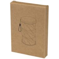 Celestia - rozkładana lampka stołowa wykonana z tworzywa sztucznego pochodzącego z recyklingu