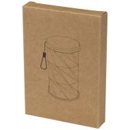 Celestia - rozkładana lampka stołowa wykonana z tworzywa sztucznego pochodzącego z recyklingu