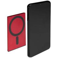 Magnetyczne etui na karty z ochroną RFID, wykonane z materiałów z certyfikatem RCS