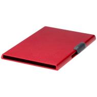 Magnetyczne etui na karty z ochroną RFID, wykonane z materiałów z certyfikatem RCS