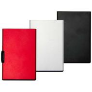 Magnetyczne etui na karty z ochroną RFID, wykonane z materiałów z certyfikatem RCS
