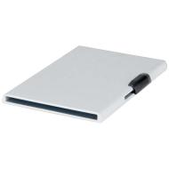 Magnetyczne etui na karty z ochroną RFID, wykonane z materiałów z certyfikatem RCS