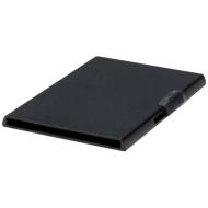 Magnetyczne etui na karty z ochroną RFID, wykonane z materiałów z certyfikatem RCS