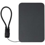 Powerbank SMART o pojemności 5000 mAh, wykonany z tworzywa sztucznego pochodzącego z recyklingu, ze 