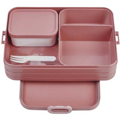 Mepal Take a Break Bento - duże pudełko na lunch, pojemność 1500 ml