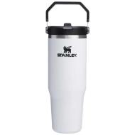 Stanley IceFlow™ 2.0 termoizolowany kubek ze stali nierdzewnej, pojemność 890 ml, z odchylaną słomką