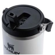 Stanley IceFlow™ 2.0 termoizolowany kubek ze stali nierdzewnej, pojemność 890 ml, z odchylaną słomką