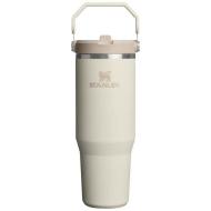 Stanley IceFlow™ 2.0 termoizolowany kubek ze stali nierdzewnej, pojemność 890 ml, z odchylaną słomką