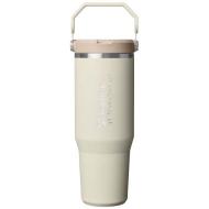 Stanley IceFlow™ 2.0 termoizolowany kubek ze stali nierdzewnej, pojemność 890 ml, z odchylaną słomką