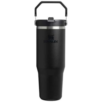 Stanley IceFlow™ 2.0 termoizolowany kubek ze stali nierdzewnej, pojemność 890 ml, z odchylaną słomką