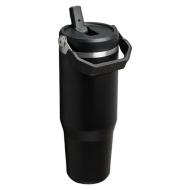 Stanley IceFlow™ 2.0 termoizolowany kubek ze stali nierdzewnej, pojemność 890 ml, z odchylaną słomką