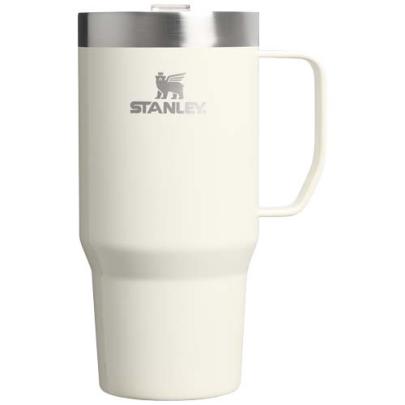 Termoizolowany kubek Stanley Everyday Suburban o pojemności 710 ml, wykonany z recyklingowanej stali