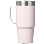 Termoizolowany kubek Stanley Everyday Suburban o pojemności 710 ml, wykonany z recyklingowanej stali