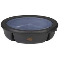 Mepal Cirqula - miska na bento (250 + 250 + 500 ml)
