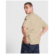 Chow - koszulka unisex z krótkim rękawem, fason oversize