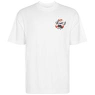 Chow - koszulka unisex z krótkim rękawem, fason oversize
