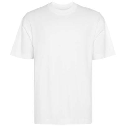 Chow - koszulka unisex z krótkim rękawem, fason oversize