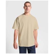 Chow - koszulka unisex z krótkim rękawem, fason oversize