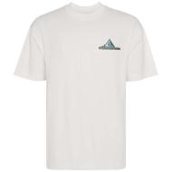 Chow - koszulka unisex z krótkim rękawem, fason oversize