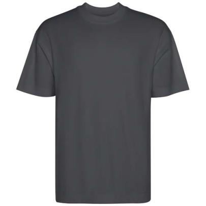 Chow - koszulka unisex z krótkim rękawem, fason oversize