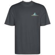 Chow - koszulka unisex z krótkim rękawem, fason oversize