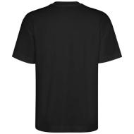 Chow - koszulka unisex z krótkim rękawem, fason oversize