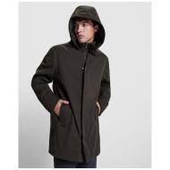 Dome - kurtka typu parka, ocieplana, unisex