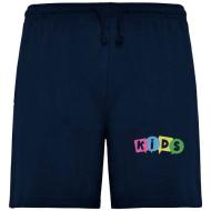 Sportowe spodenki dziecięce