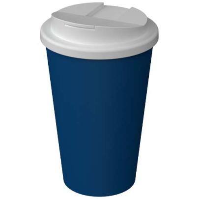Kubek termiczny Americano® Infiniti o pojemności 350 ml z pokrywką zapobiegającą rozlewaniu się napo
