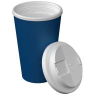 Kubek termiczny Americano® Infiniti o pojemności 350 ml z pokrywką zapobiegającą rozlewaniu się napo