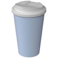 Kubek termiczny Americano® Infiniti o pojemności 350 ml z pokrywką zapobiegającą rozlewaniu się napo