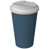 Kubek termiczny Americano® Infiniti o pojemności 350 ml z pokrywką zapobiegającą rozlewaniu się napo