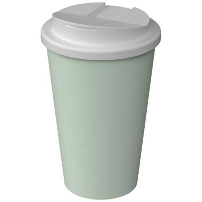 Kubek termiczny Americano® Infiniti o pojemności 350 ml z pokrywką zapobiegającą rozlewaniu się napo