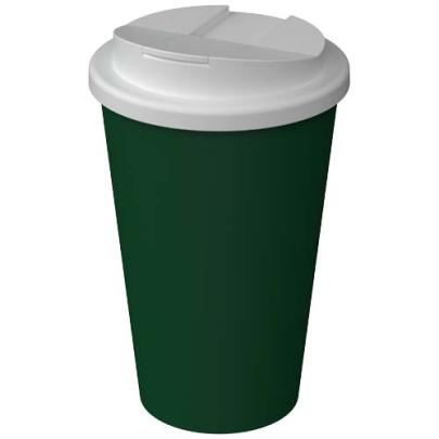 Kubek termiczny Americano® Infiniti o pojemności 350 ml z pokrywką zapobiegającą rozlewaniu się napo