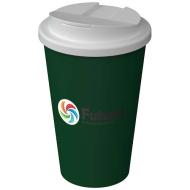 Kubek termiczny Americano® Infiniti o pojemności 350 ml z pokrywką zapobiegającą rozlewaniu się napo