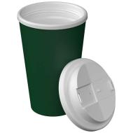 Kubek termiczny Americano® Infiniti o pojemności 350 ml z pokrywką zapobiegającą rozlewaniu się napo