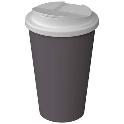 Kubek termiczny Americano® Infiniti o pojemności 350 ml z pokrywką zapobiegającą rozlewaniu się napo