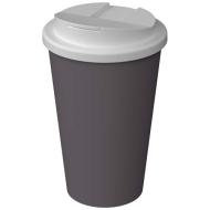 Kubek termiczny Americano® Infiniti o pojemności 350 ml z pokrywką zapobiegającą rozlewaniu się napo