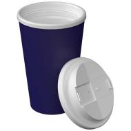 Kubek termiczny Americano® Infiniti o pojemności 350 ml z pokrywką zapobiegającą rozlewaniu się napo