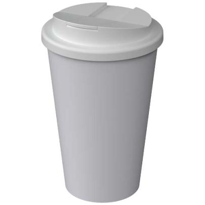 Kubek termiczny Americano® Infiniti o pojemności 350 ml z pokrywką zapobiegającą rozlewaniu się napo