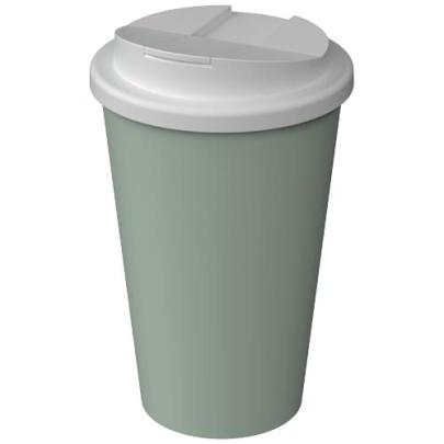 Kubek termiczny Americano® Infiniti o pojemności 350 ml z pokrywką zapobiegającą rozlewaniu się napo