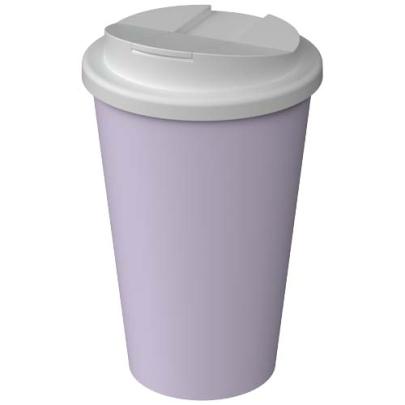 Kubek termiczny Americano® Infiniti o pojemności 350 ml z pokrywką zapobiegającą rozlewaniu się napo