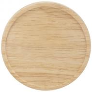 Ceramiczny kubek Hearth z drewnianym wiekiem/spodeczkiem