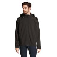 RACE HOODED MEN