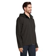 RACE HOODED MEN