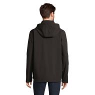 RACE HOODED MEN