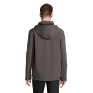 RACE HOODED MEN